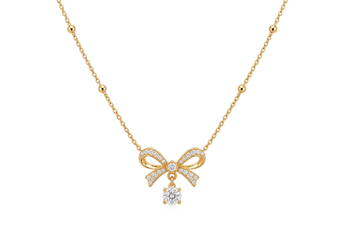 Chain Pendent Necklace