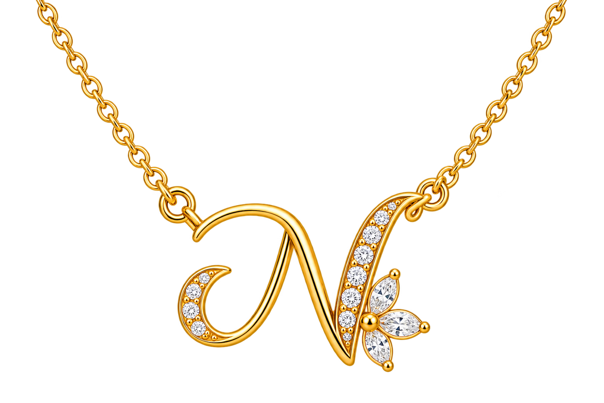 Custom Logo Pendant Necklaces