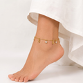 Infinity Charm Anklet