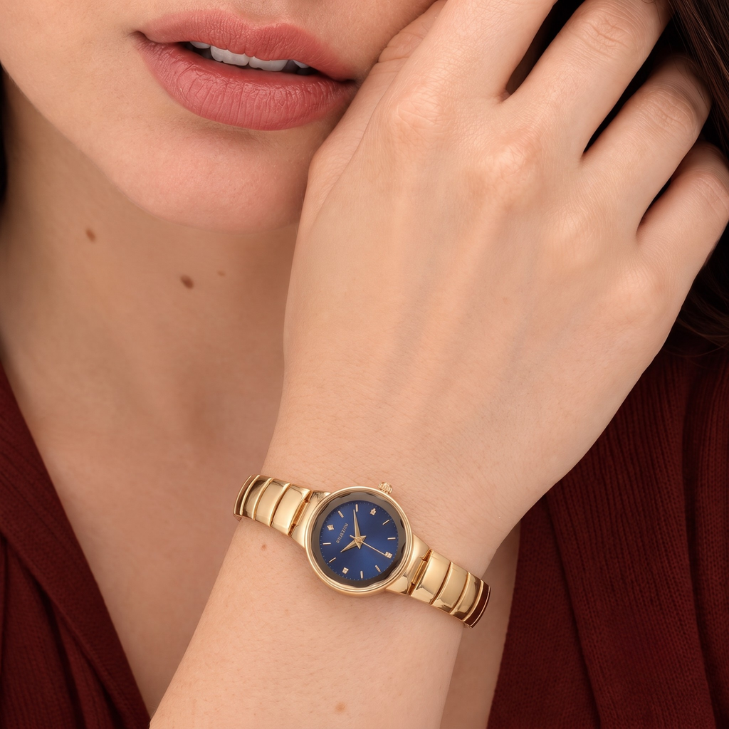 Aria Classic Link Women’s Watch