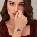 Siena Luxe Link Women’s Watch