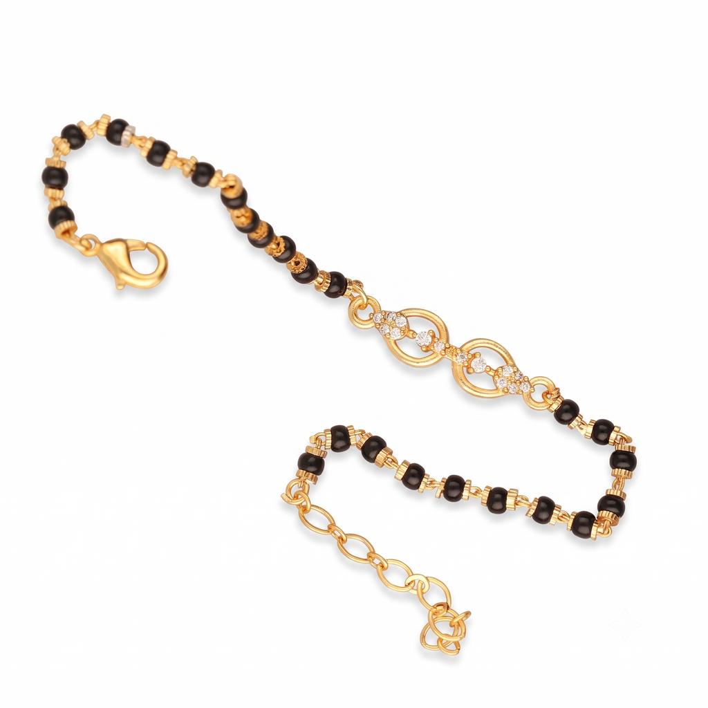 Ishani Mangalsutra Bracelet