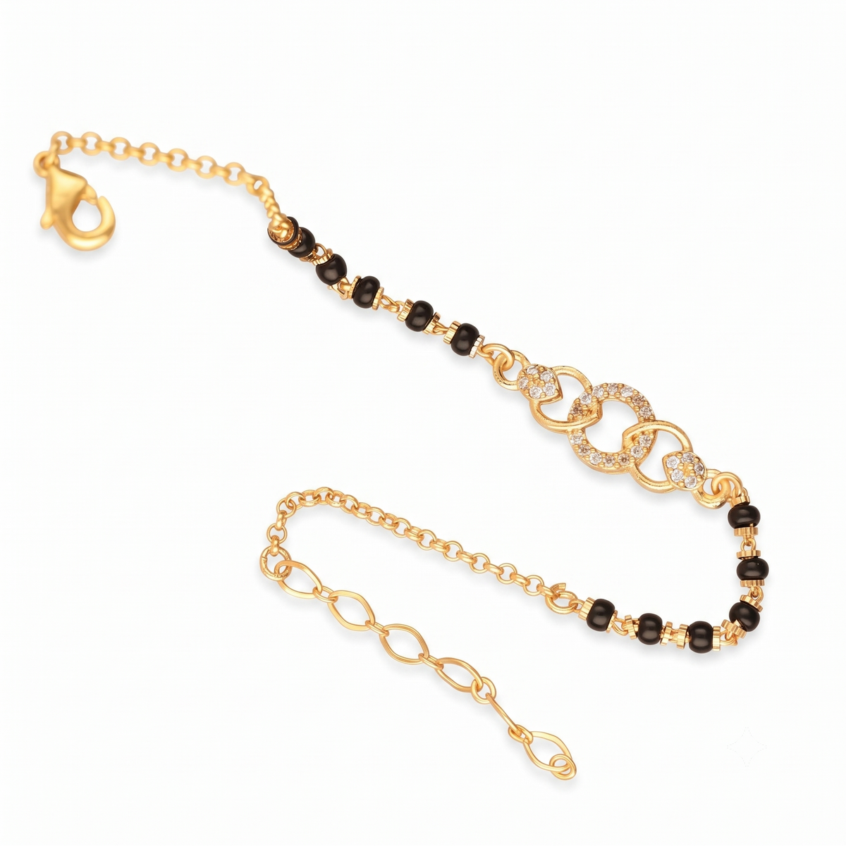 Aadhya Mangalsutra Bracelet