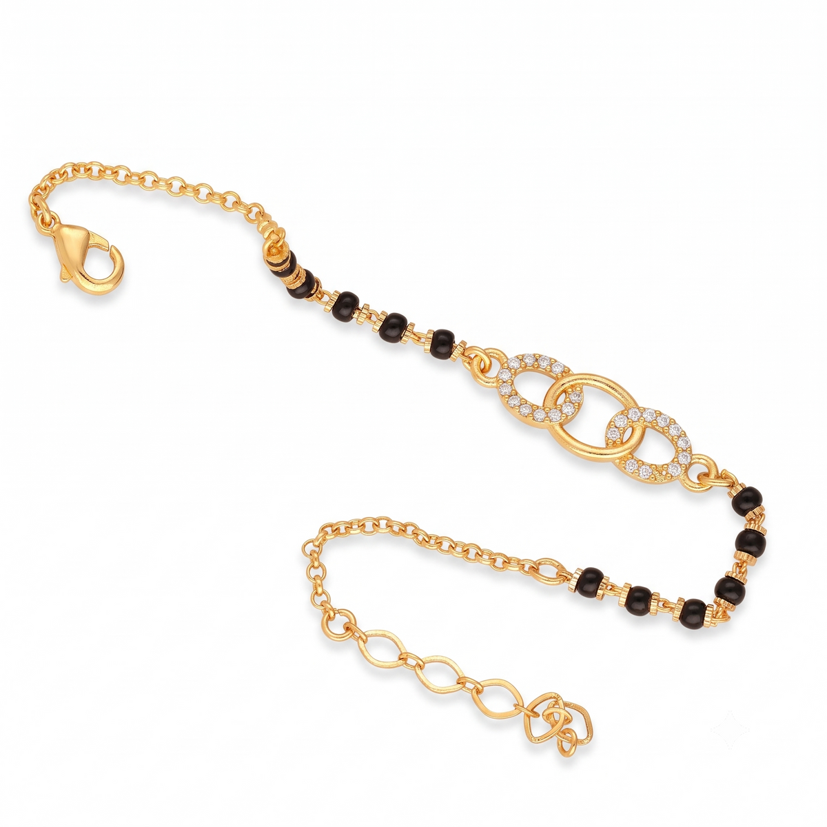 Kiara Mangalsutra Bracelet