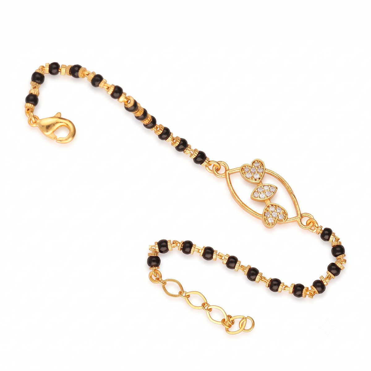 Navya Mangalsutra Bracelet