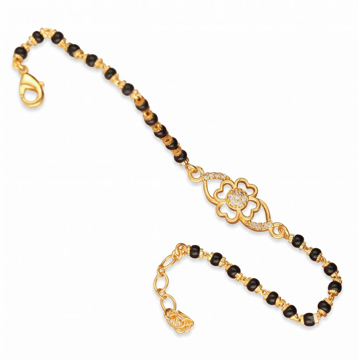 Aaradhya Mangalsutra Bracelet
