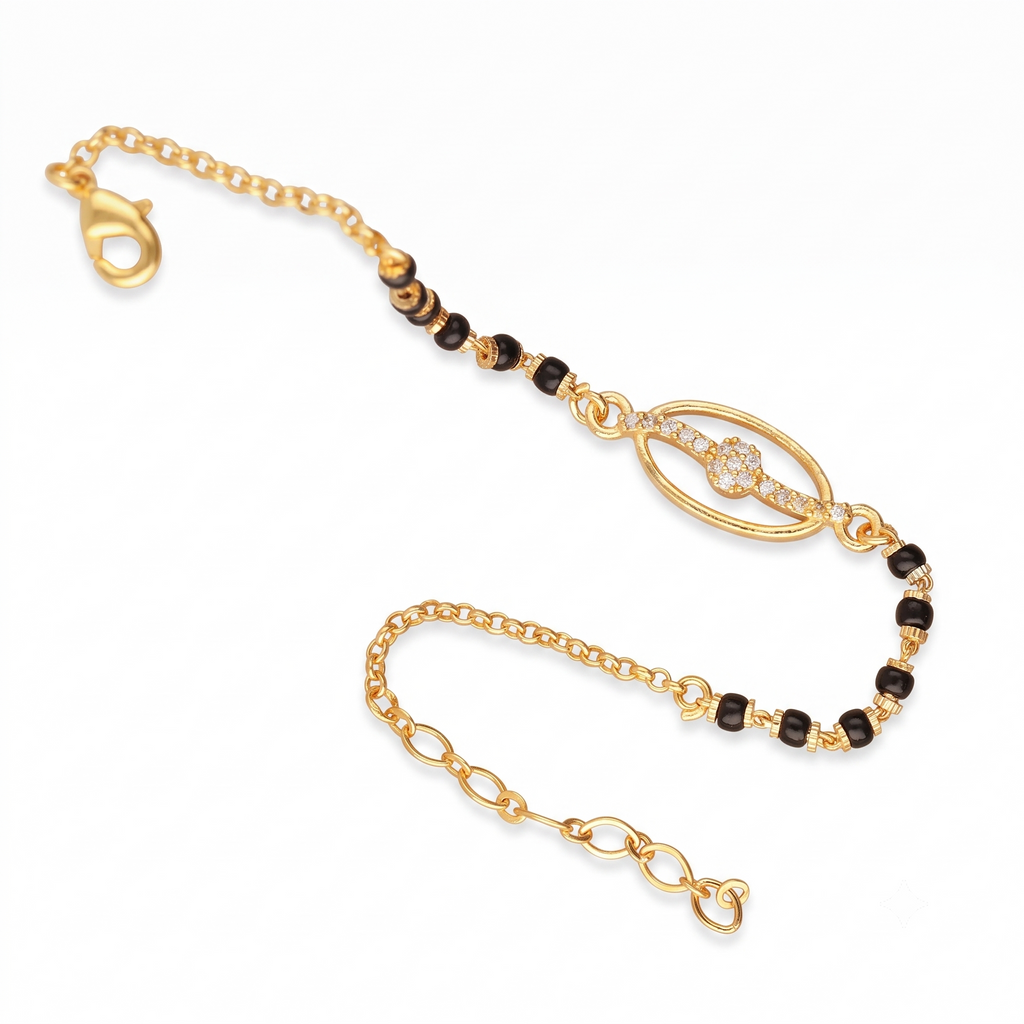 Anaya Mangalsutra Bracelet