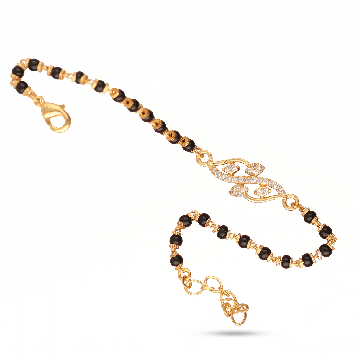 Meera Mangalsutra Bracelet