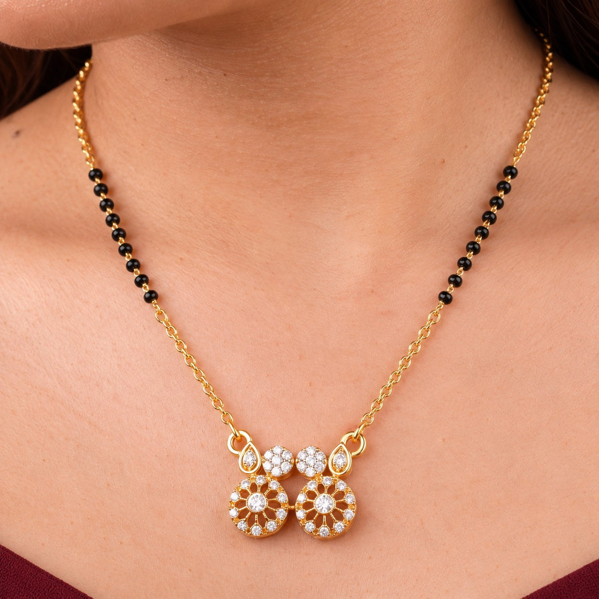 Anti-Tarnish Gold-Plated Necklaces