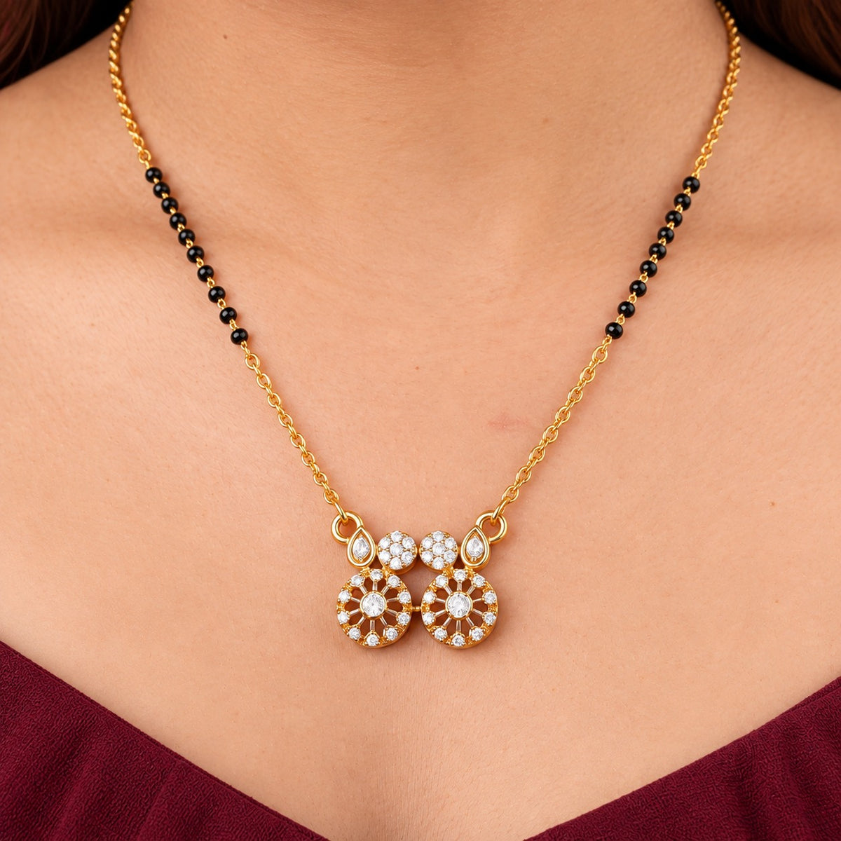 Anti-Tarnish Gold-Plated Necklaces