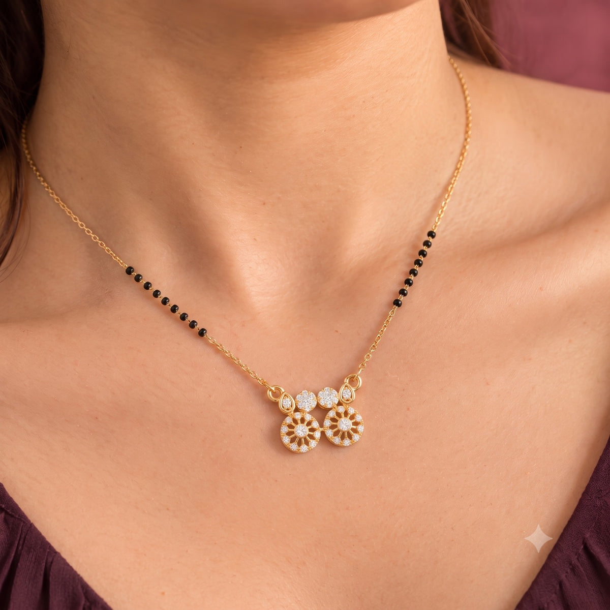 Anti-Tarnish Gold-Plated Necklaces