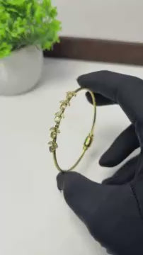 Anti Tarnish Bangles for Women,