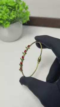 Anti Tarnish Stainless Steel Bangles,