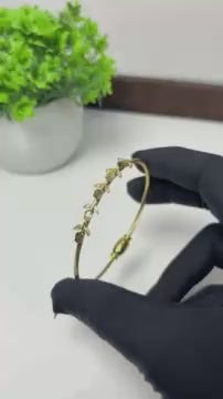Anti Tarnish Stainless Steel Bangles,